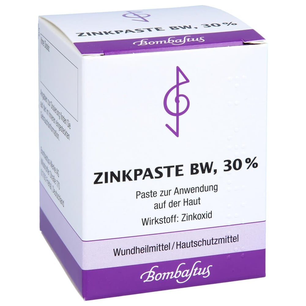 Zinkpaste BW