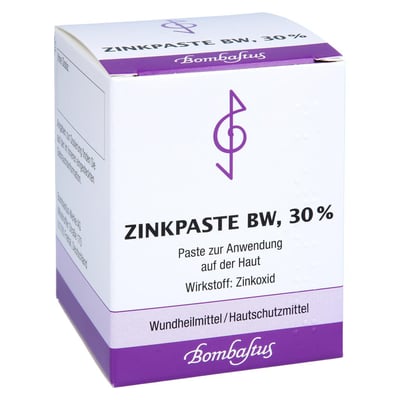 Zinkpaste BW