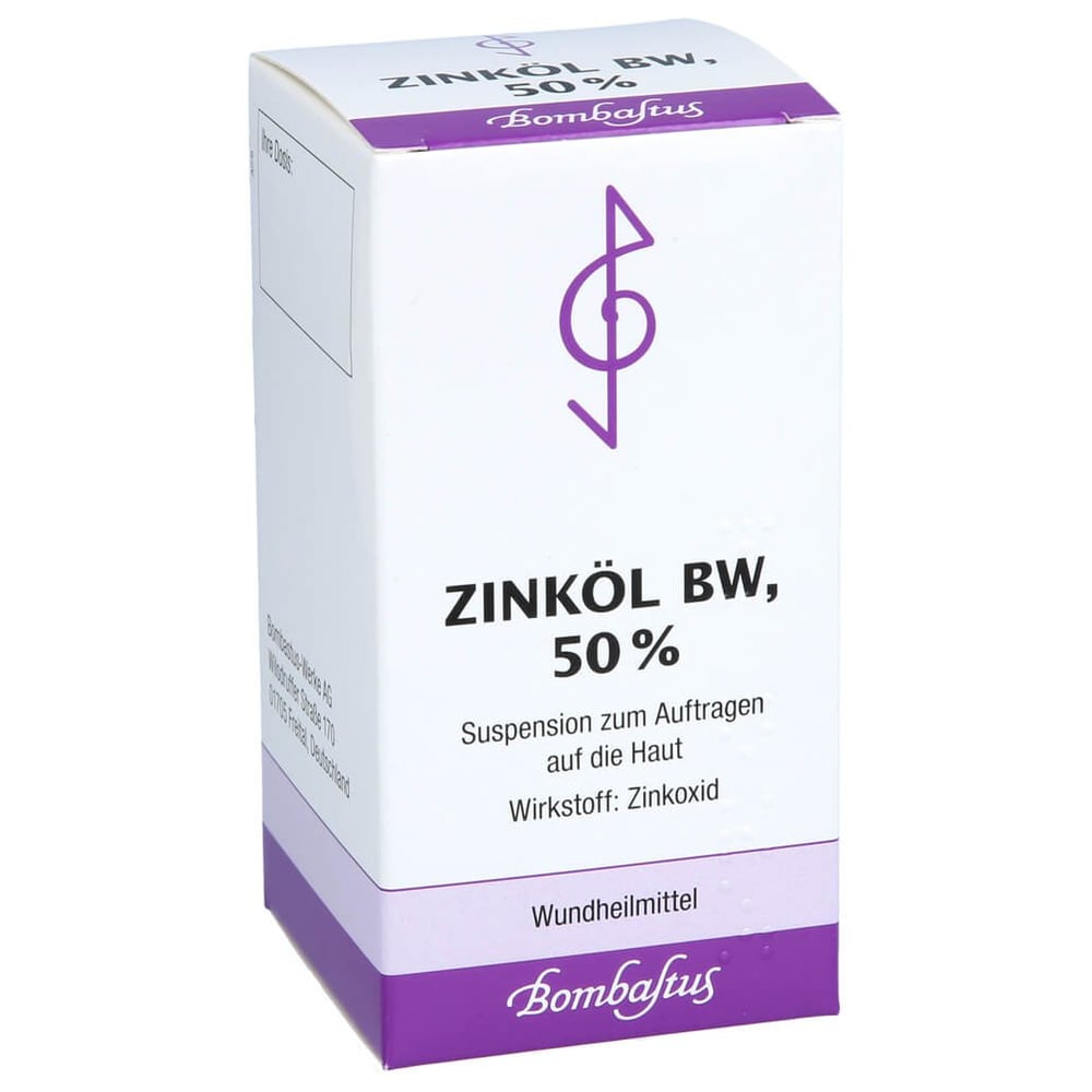 Zinköl BW