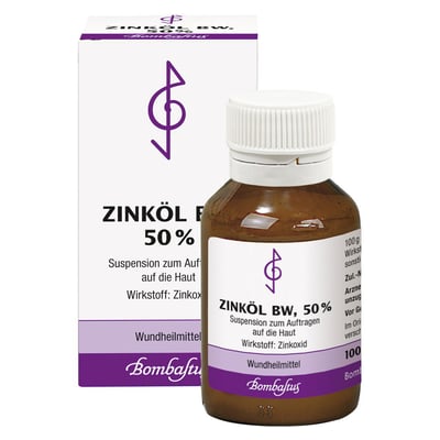Zinköl BW