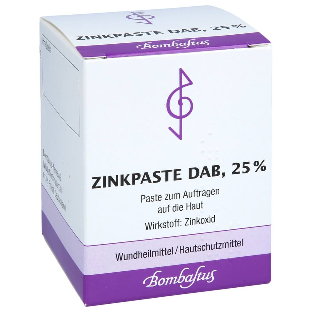 Zinkpaste DAB