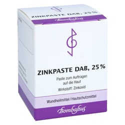 Zinkpaste DAB