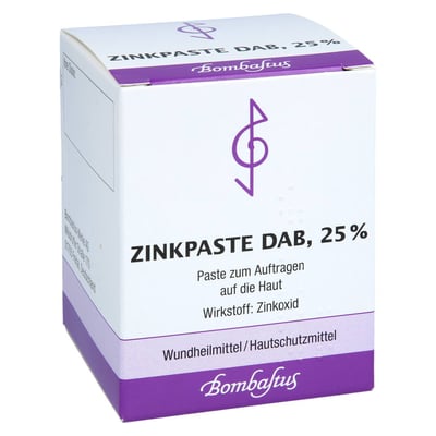 Zinkpaste DAB Produktbild 1
