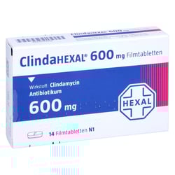 ClindaHEXAL 600 mg