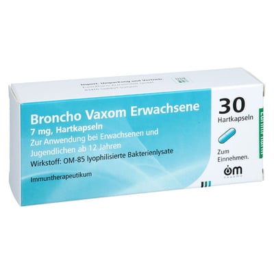 Broncho Vaxom F Erw
