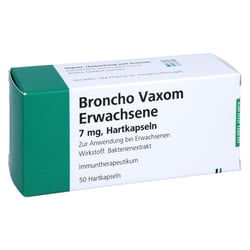 Broncho Vaxom F Erw