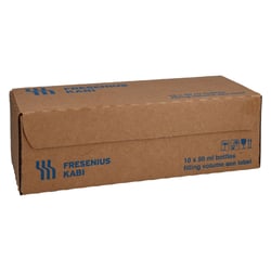 Paracetamol Kabi 10 mg/ml 500 mg Infusionslösung