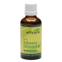 Schwarzkümmel Öl