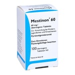 Mestinon 60 mg Produktbild 1