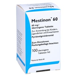 Mestinon 60 mg