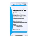Mestinon 60 mg Produktbild 2