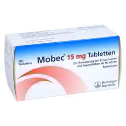 Mobec 15 mg