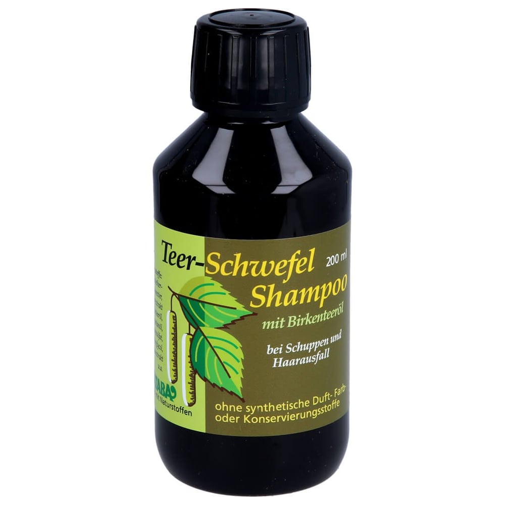 Ataba Teer Schwefel Shampoo