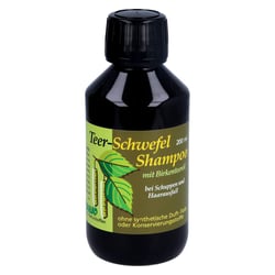 Ataba Teer Schwefel Shampoo