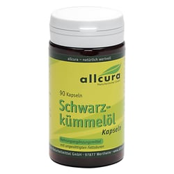 Schwarzkümmelöl Kapseln