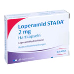 Loperamid STADA 2 mg Produktbild 1