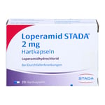Loperamid STADA 2 mg Produktbild 2
