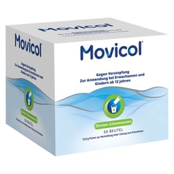 Movicol Beutel