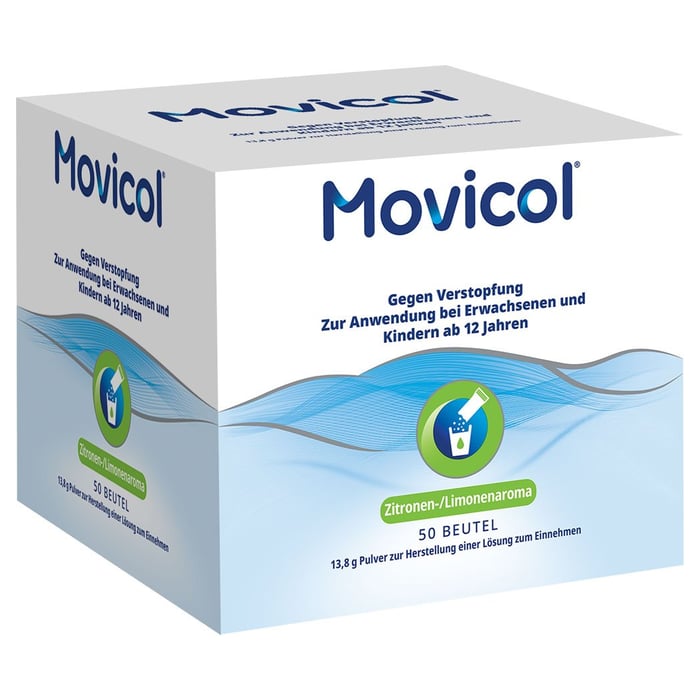 Movicol Beutel