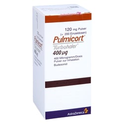 Pulmicort Turbohaler 400 µg