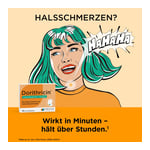 Dorithricin Halstabletten Classic Produktbild 2