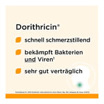 Dorithricin Halstabletten Classic 0,5 mg/1,0 mg/1,5 mg Produktbild 3