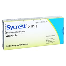 Sycrest 5 mg