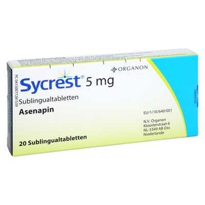 Sycrest 5 mg