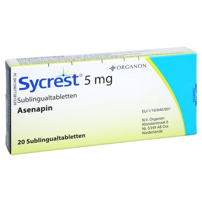 Sycrest 5mg
