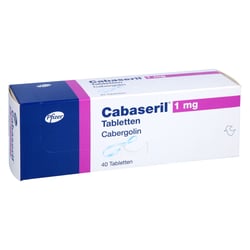 Cabaseril 1 mg