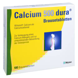 Calcium 500 dura