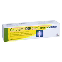 Calcium 1000 dura