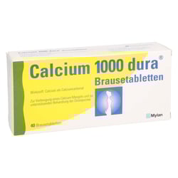 Calcium 1000 dura