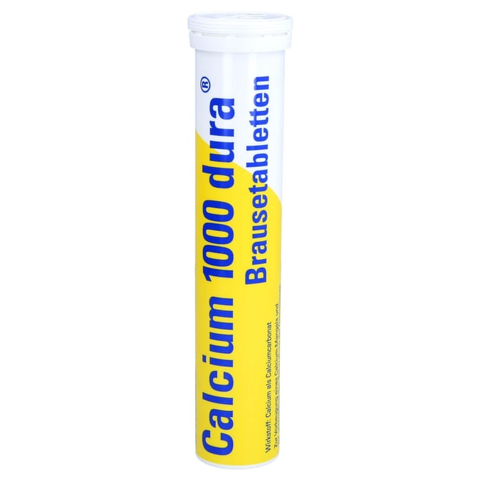Calcium 1000 dura
