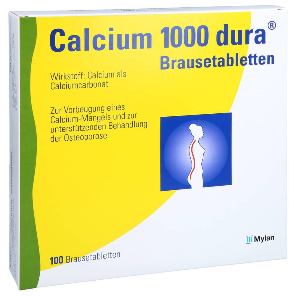Calcium 1000 dura
