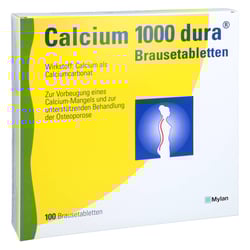 Calcium 1000 dura