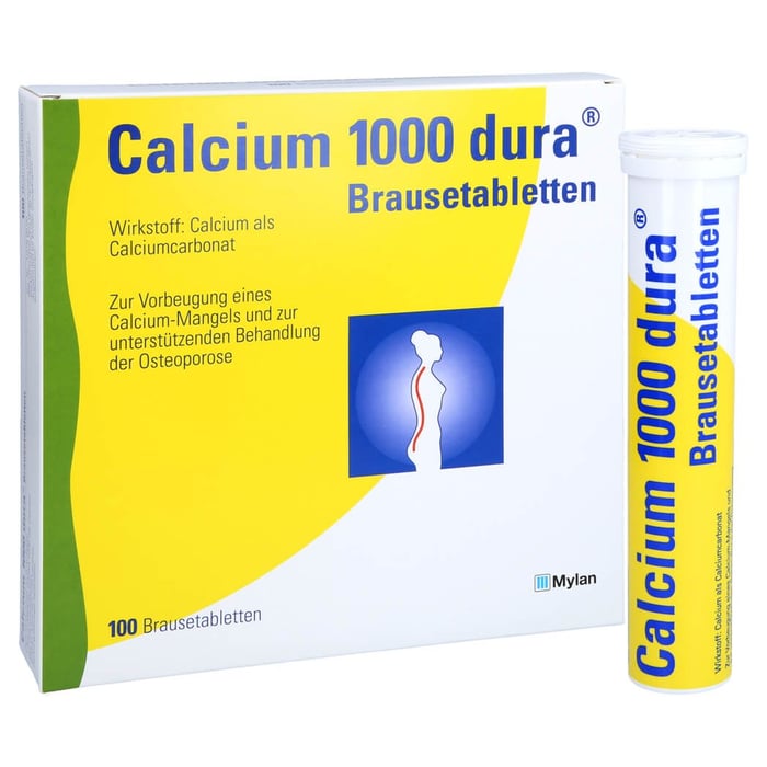 Calcium 1000 dura
