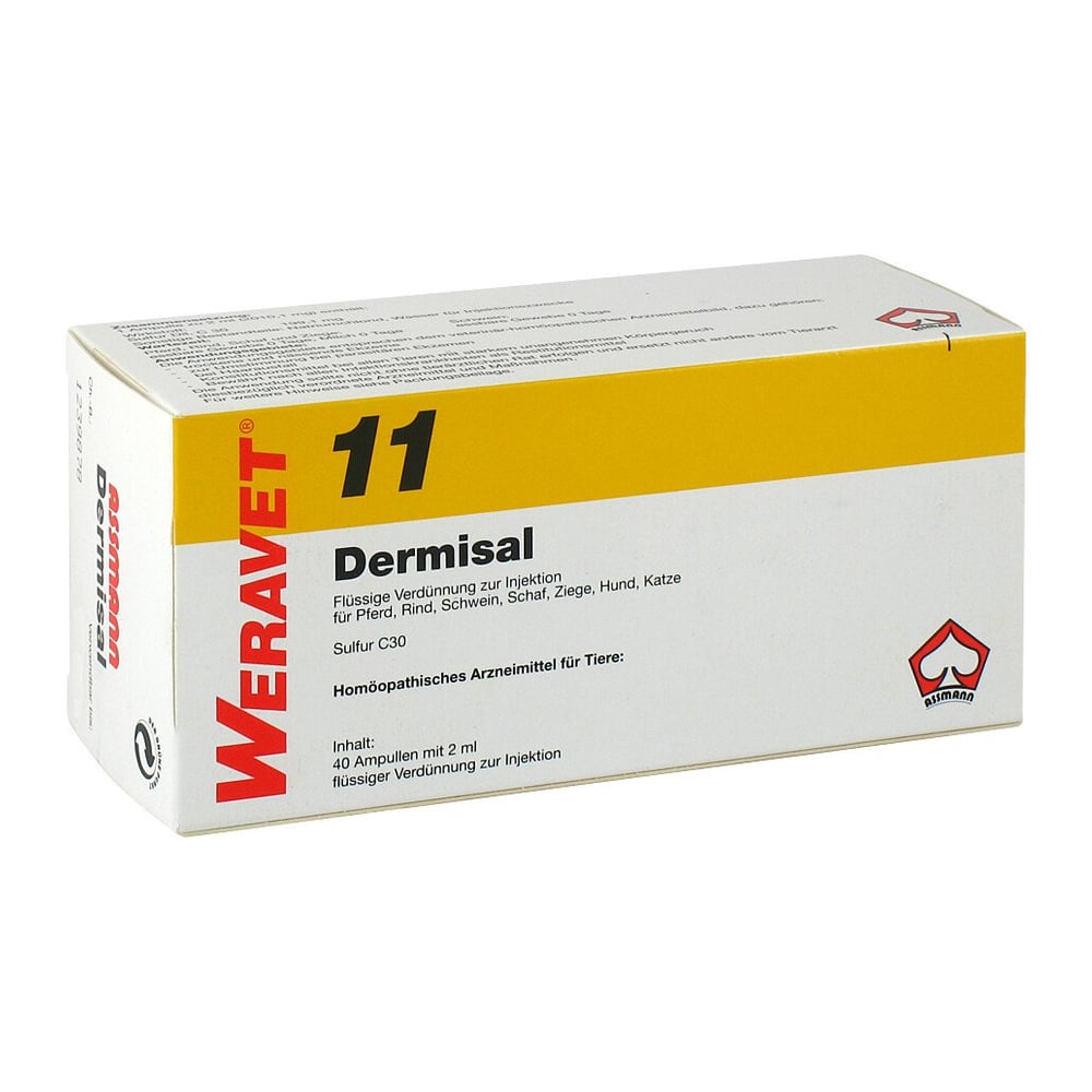 Dermisal 11 Vet