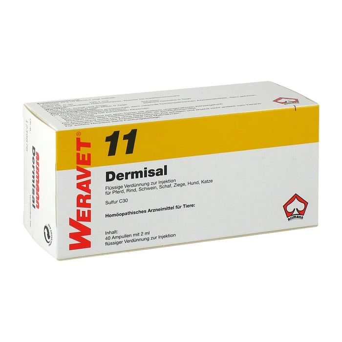 Dermisal 11 Vet