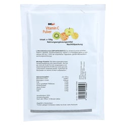 Ascorbinsäure Vitamin C Nachf. Pulver