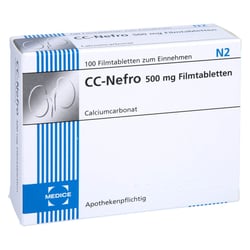 CC-NEFRO Filmtabletten
