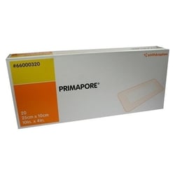 Primapore 25x10 Wundv Ster