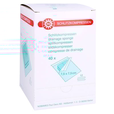 Schlitzkom 7.5x7.5cm12f St