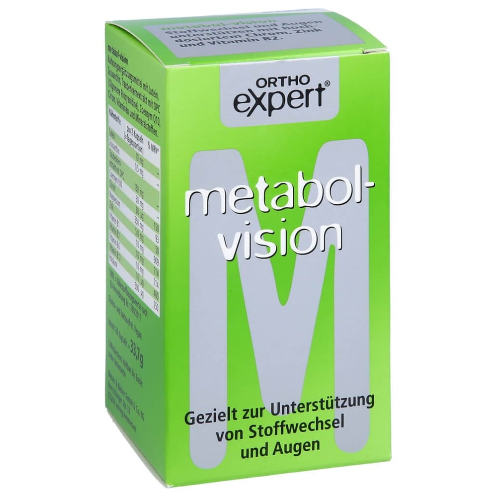 Metabol Vision Orthoexpert