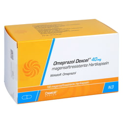 Omeprazol Dexcel 40 mg