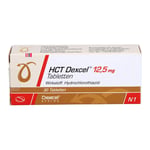 Hct Dexcel 12,5 mg Produktbild 2