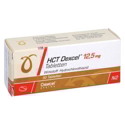 Hct Dexcel 12,5mg