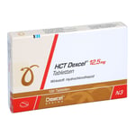 Hct Dexcel 12,5 mg Produktbild 1