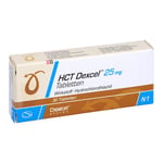 Hct Dexcel 25 mg Produktbild 1