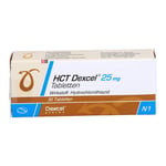Hct Dexcel 25 mg Produktbild 2